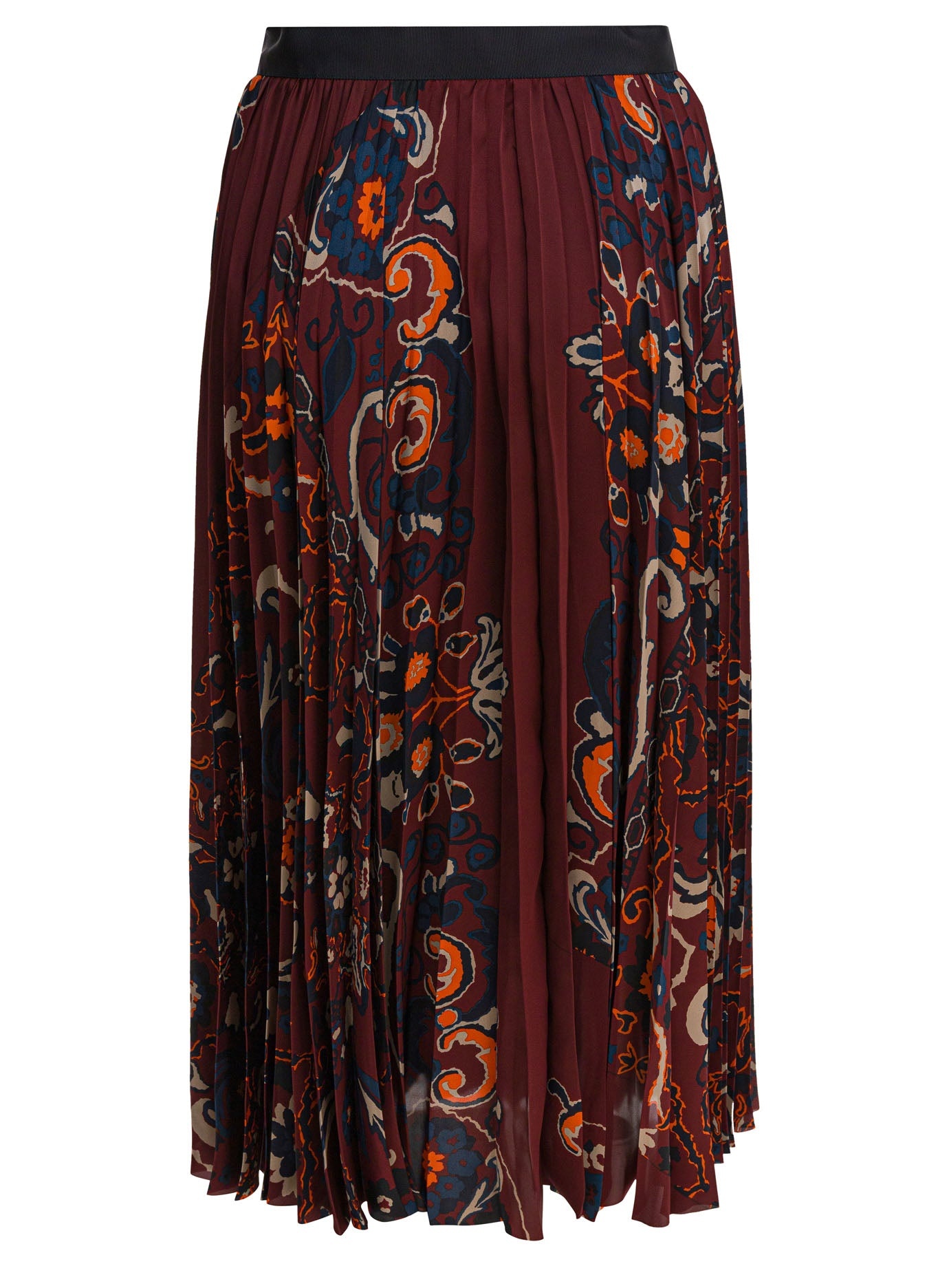 Skirts Bordeaux - 2