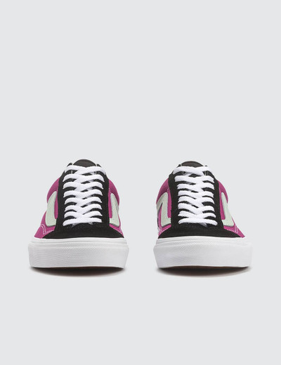 Vans Style 36 outlook