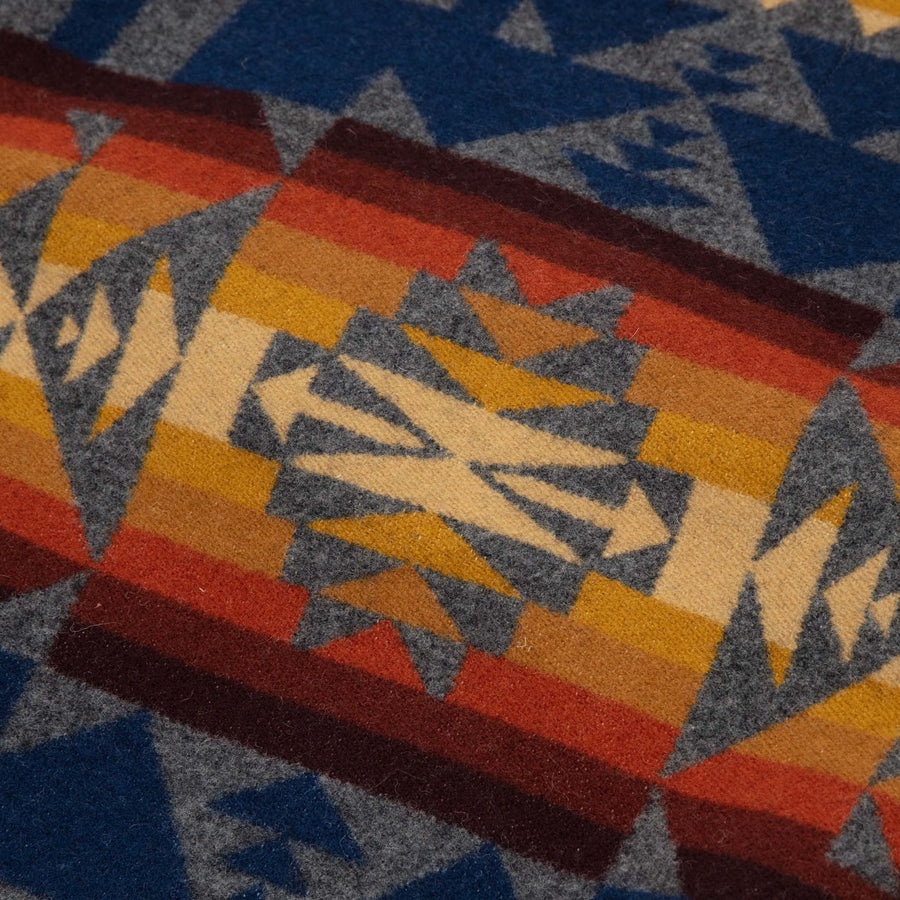 PENDLETON VARSITY JACKET - 5