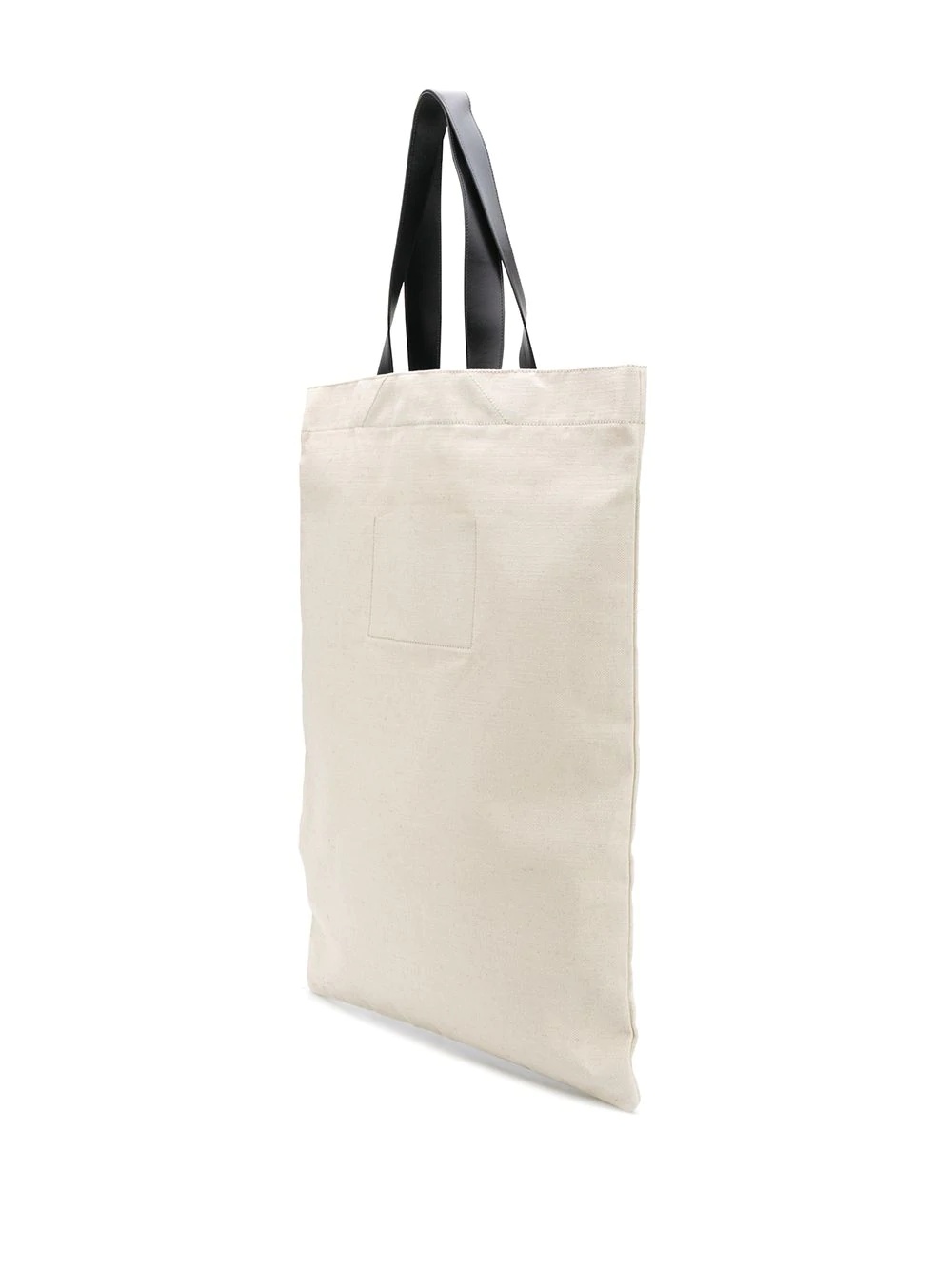 linen tote bag - 3