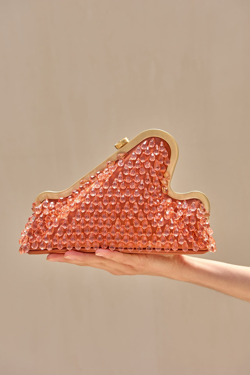 Cult Gaia GIANA CLUTCH outlook