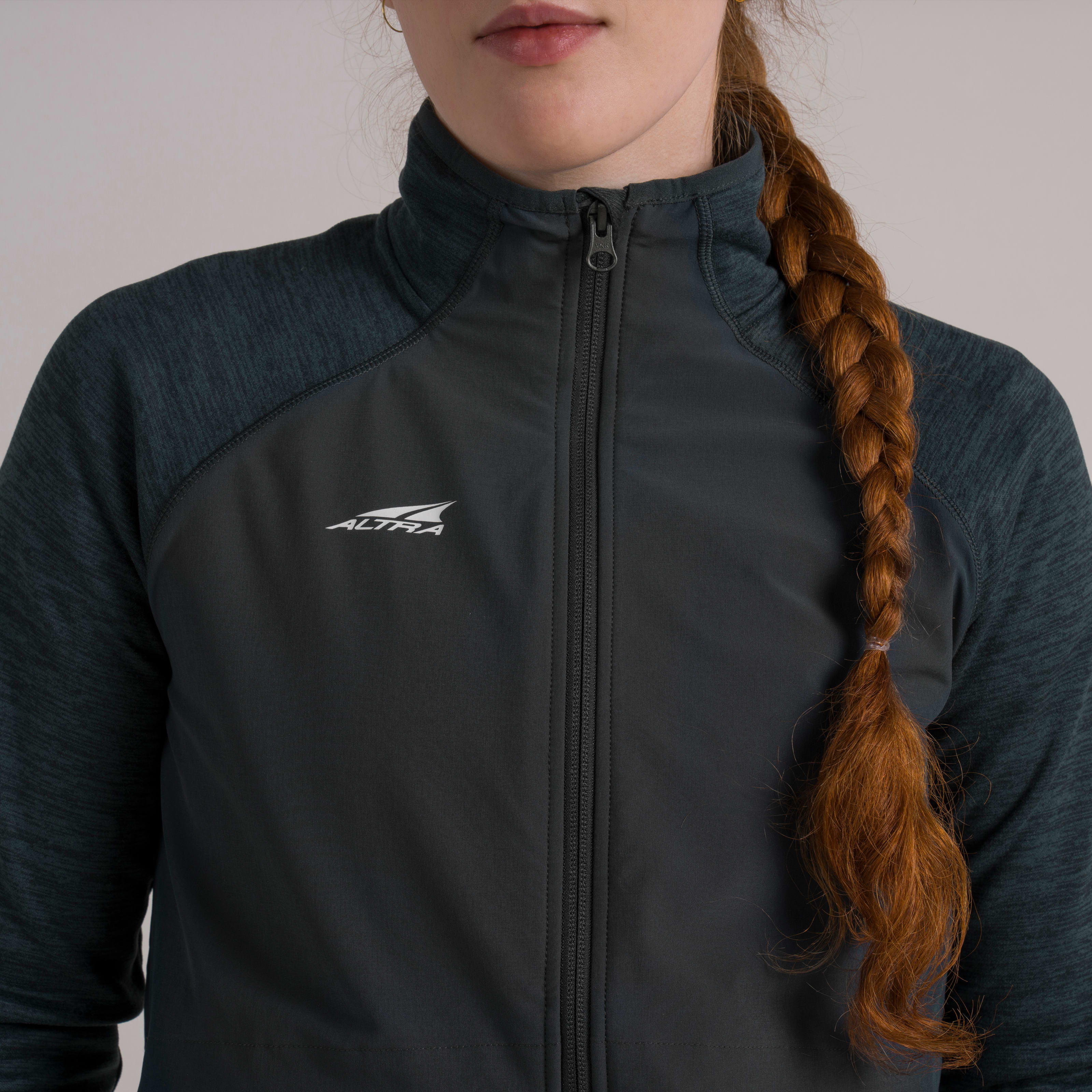 Women's Everyday Hybrid Jacket - 4