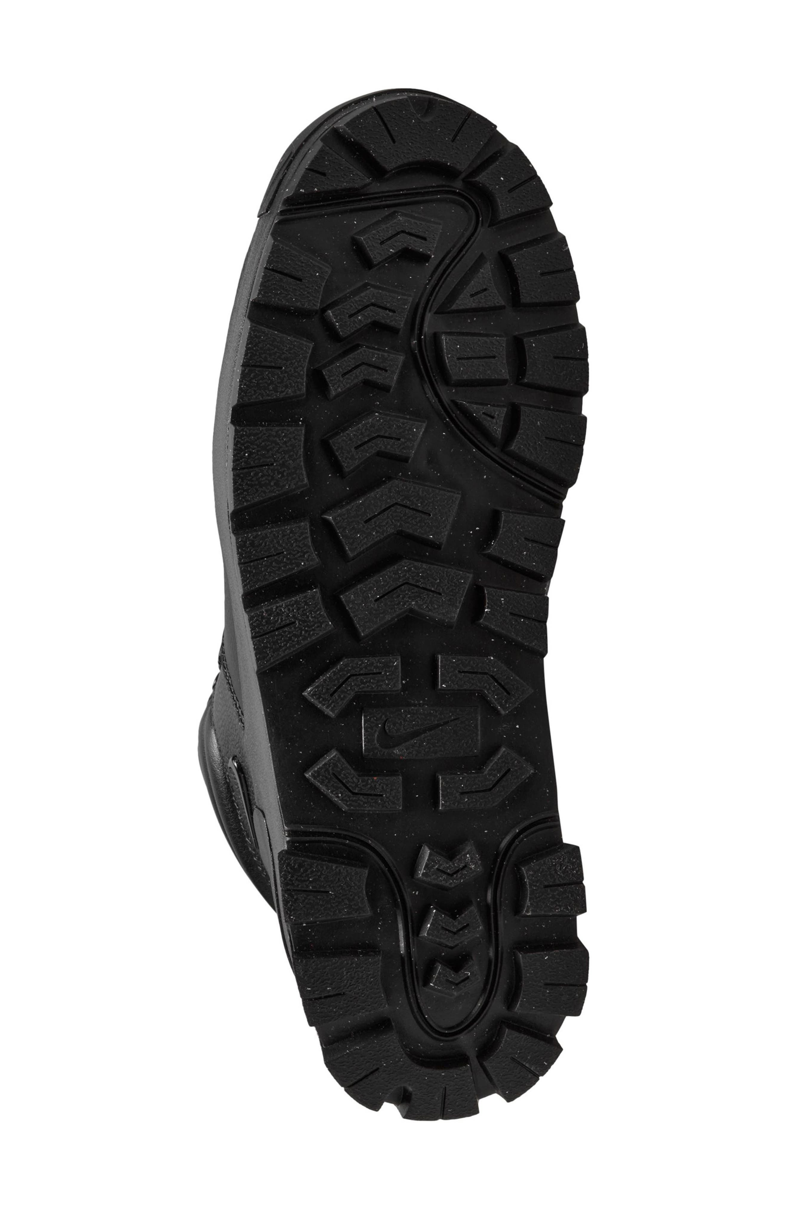 Nike City Classic Premium Waterproof Boot in Black/Anthracite/Silver at Nordstrom - 4