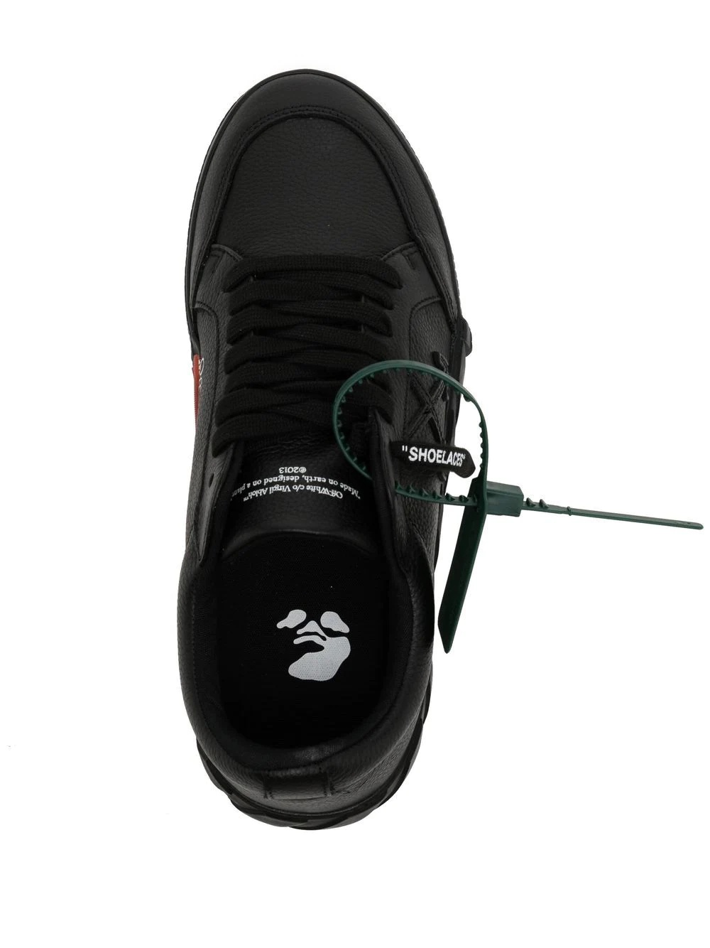 Vulcanized low-top sneakers - 4