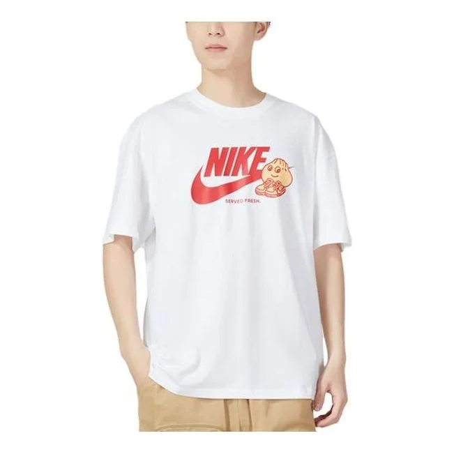 Nike Sportswear Max90 T-shirt 'White' FB9804-100 - 1