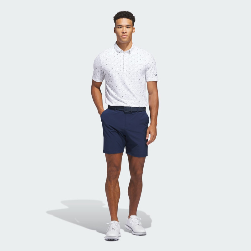 Ultimate365+ Butterspun Soft Print Polo Shirt 4