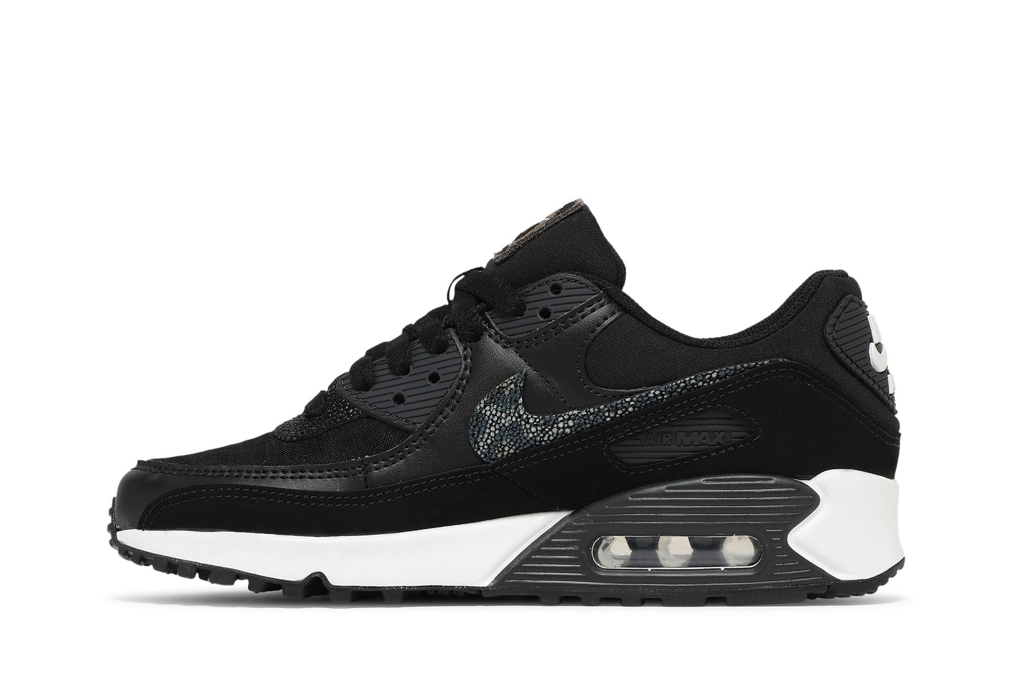 Wmns Air Max 90 SE 'Black Safari' - 3