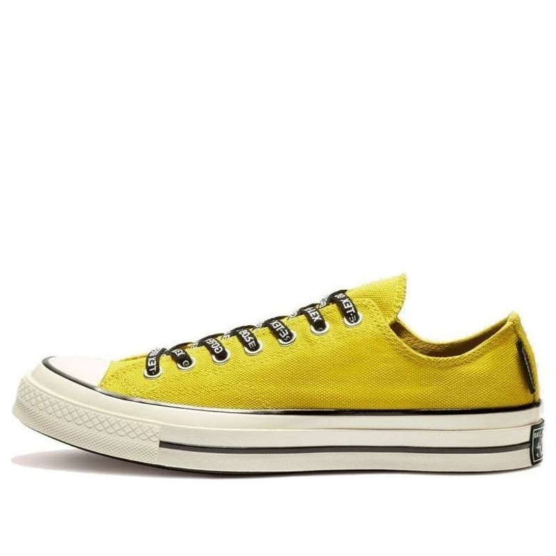 Converse Chuck 70 Low GTX 'Bold Citron' 163345C - 1