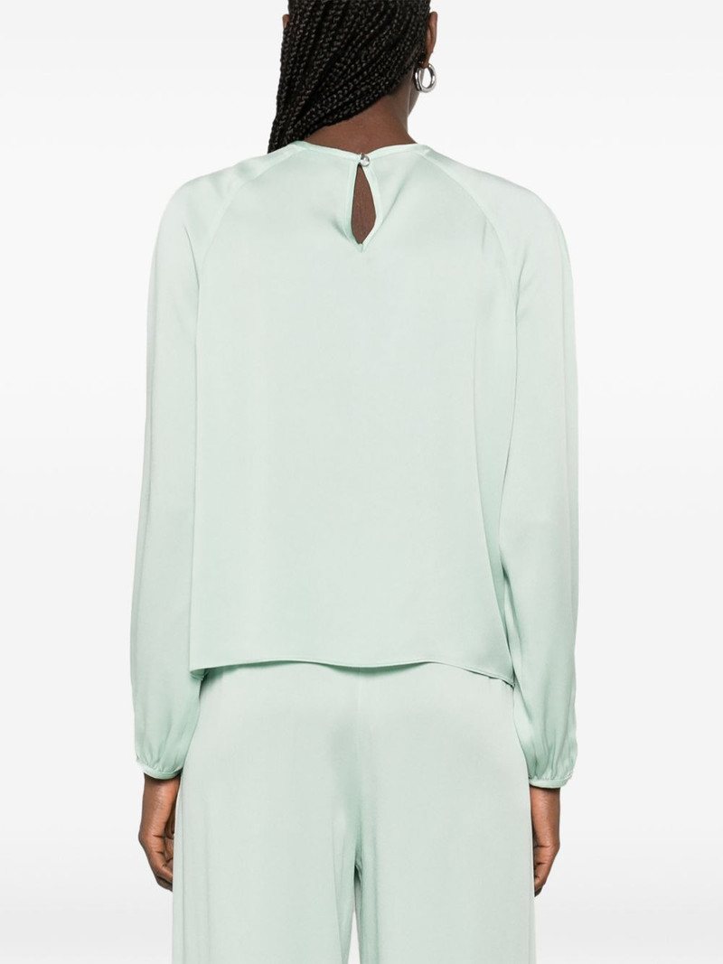 gathered blouse 4