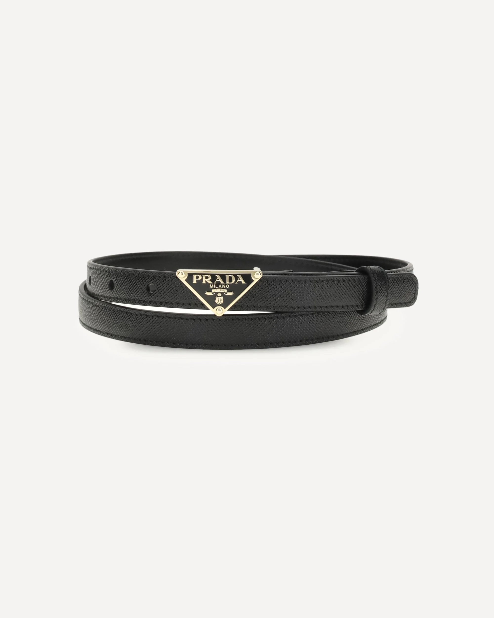 Leather Belt - 1