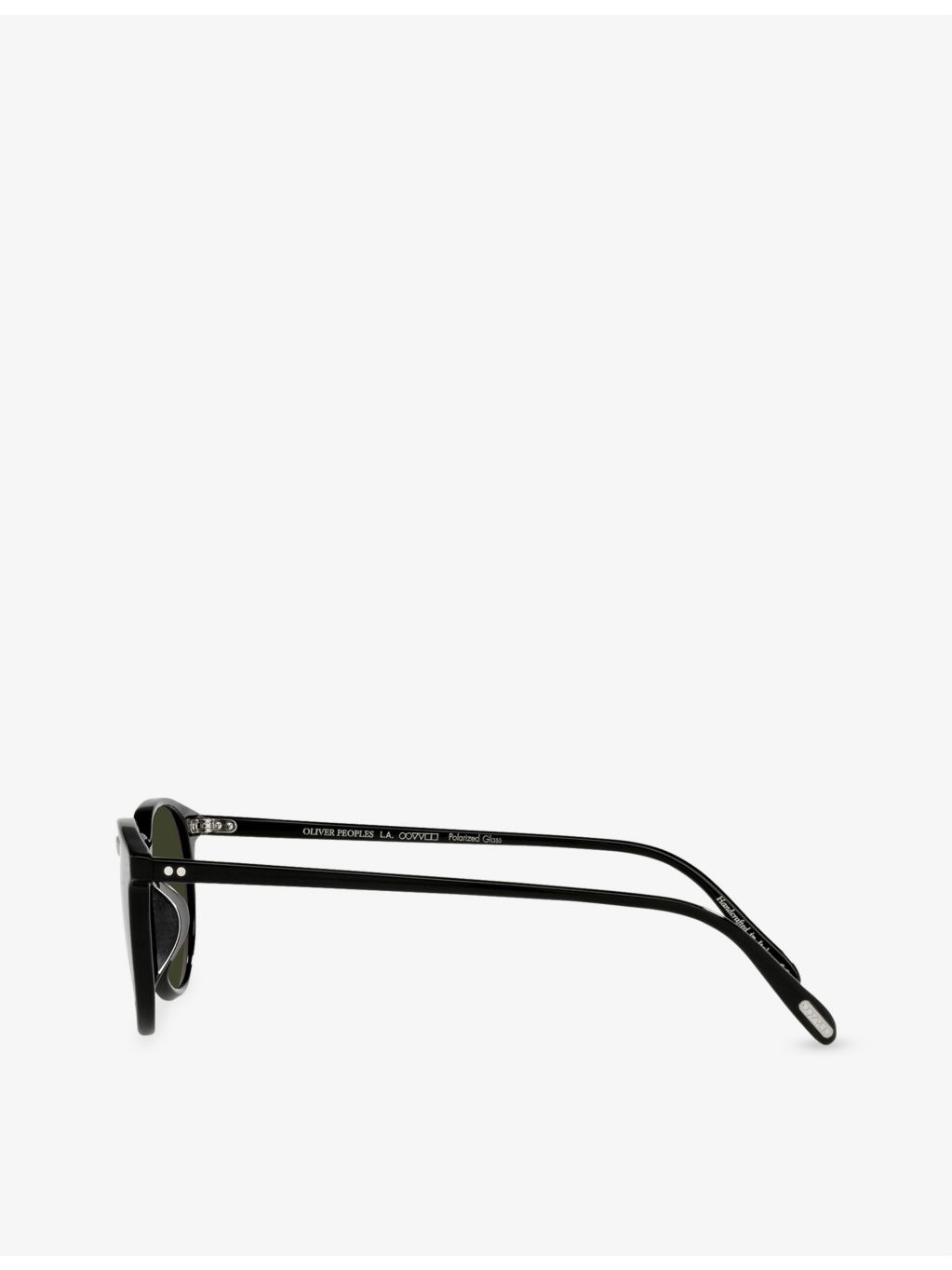 OV5004SU Riley Sun acetate round sunglasses - 4