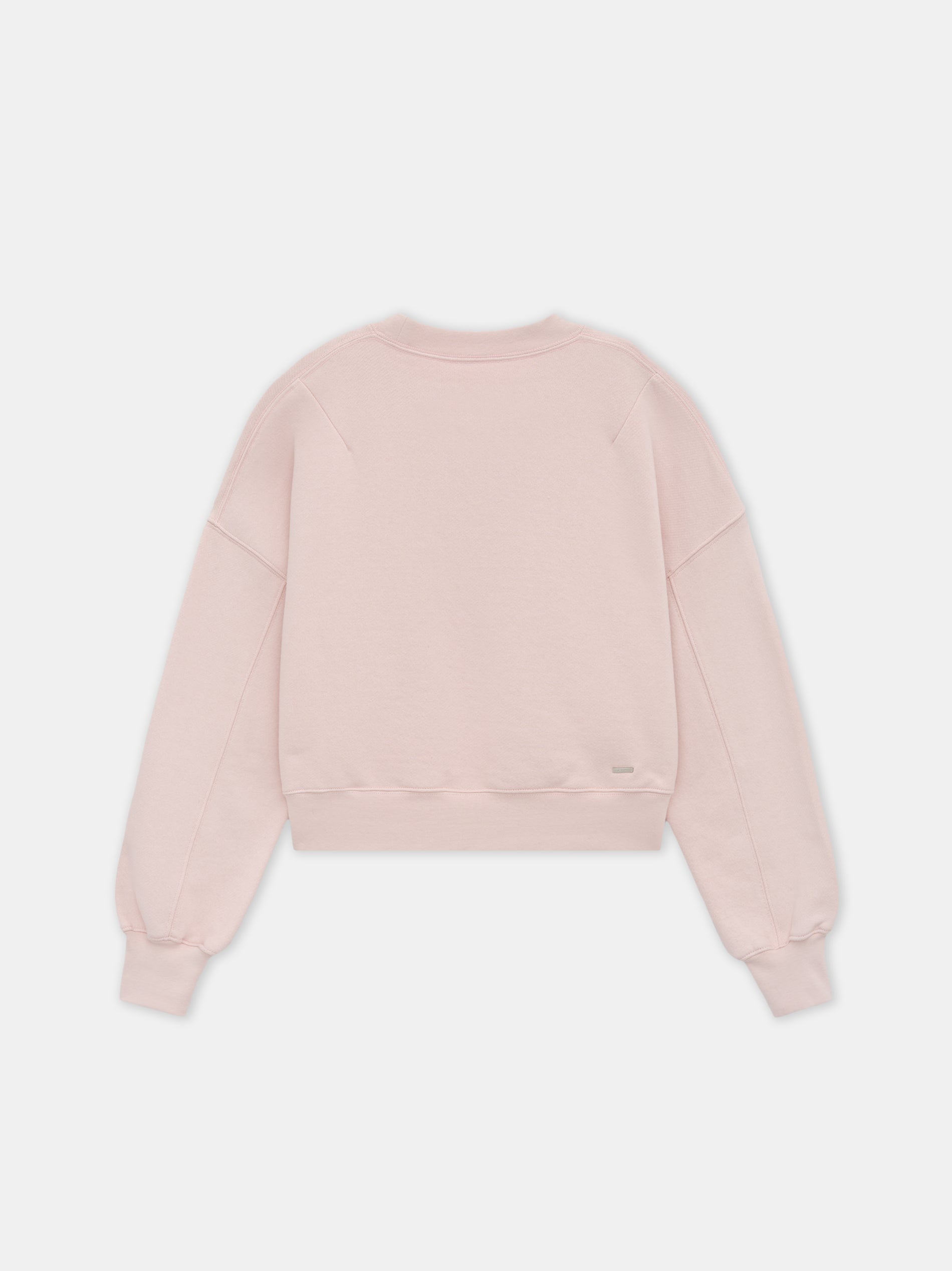 WOMEN'S ARTS DISTRICT CROPPED CREW - 2