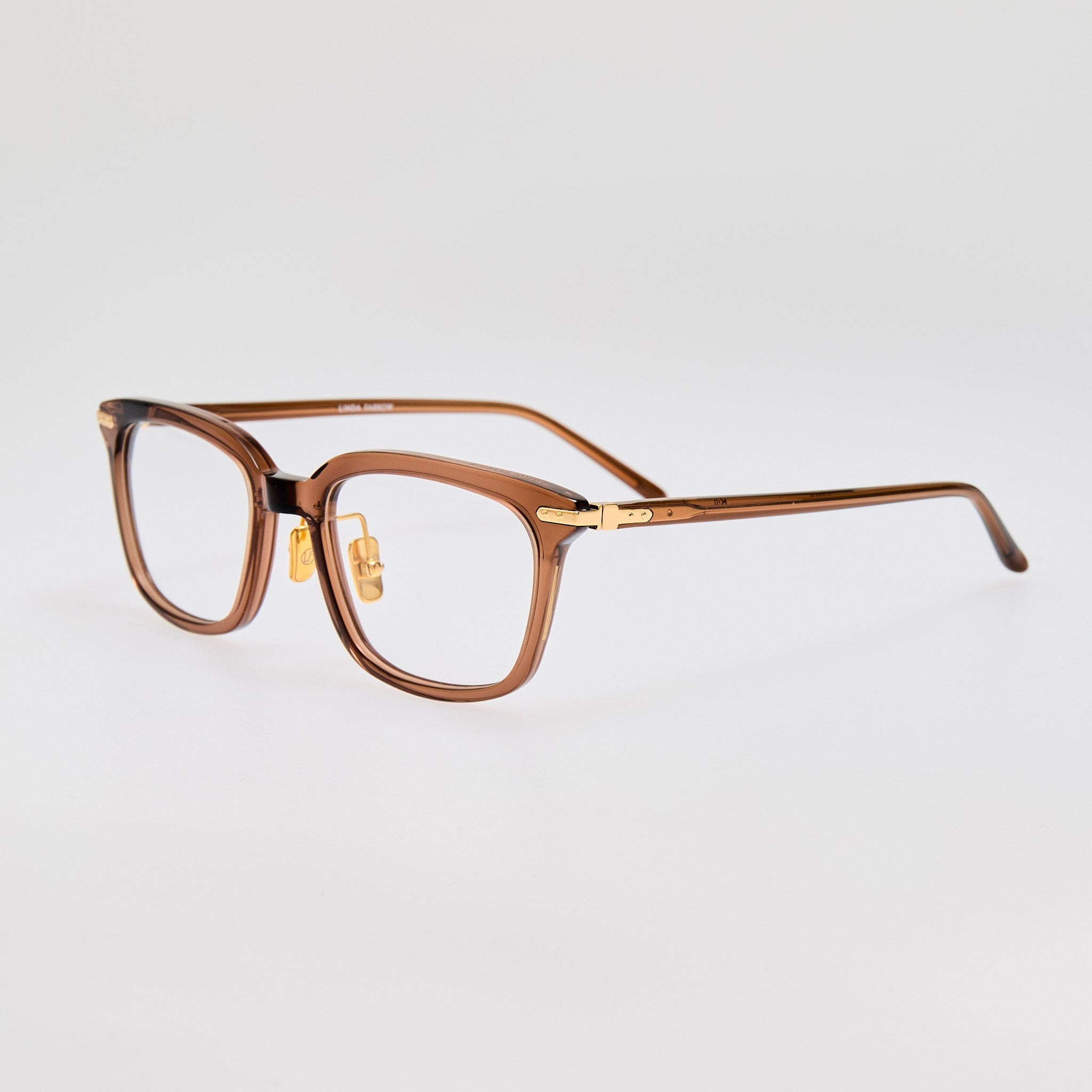 Diller Optical in Brown - 3