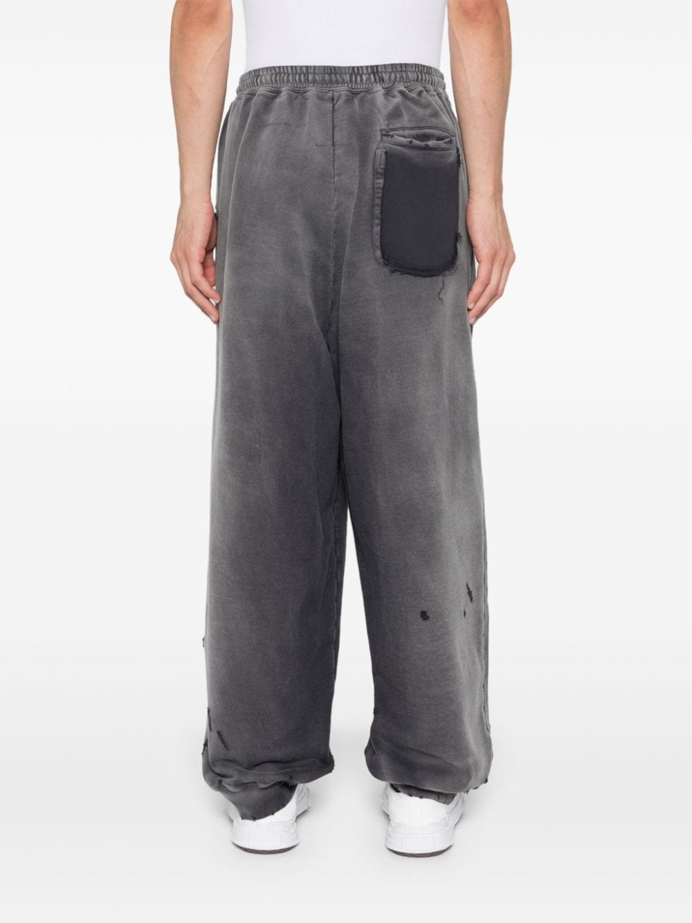 Sun Faded track trousers - 4