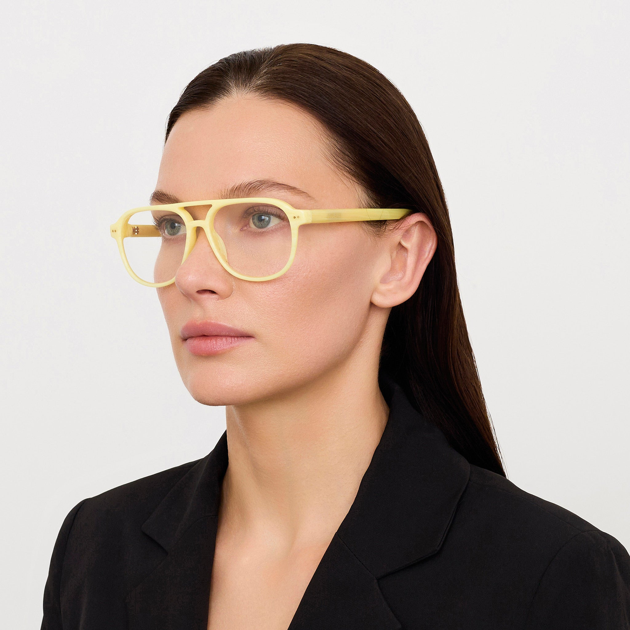 Altu Optical in Yellow Stripe - 4