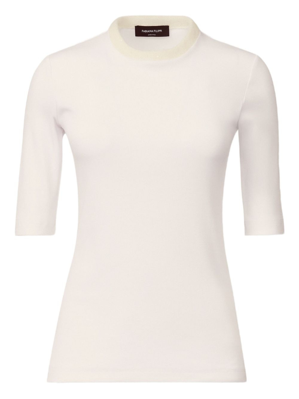 Fabiana Filippi - Fabiana Filippi Sweaters White - 1