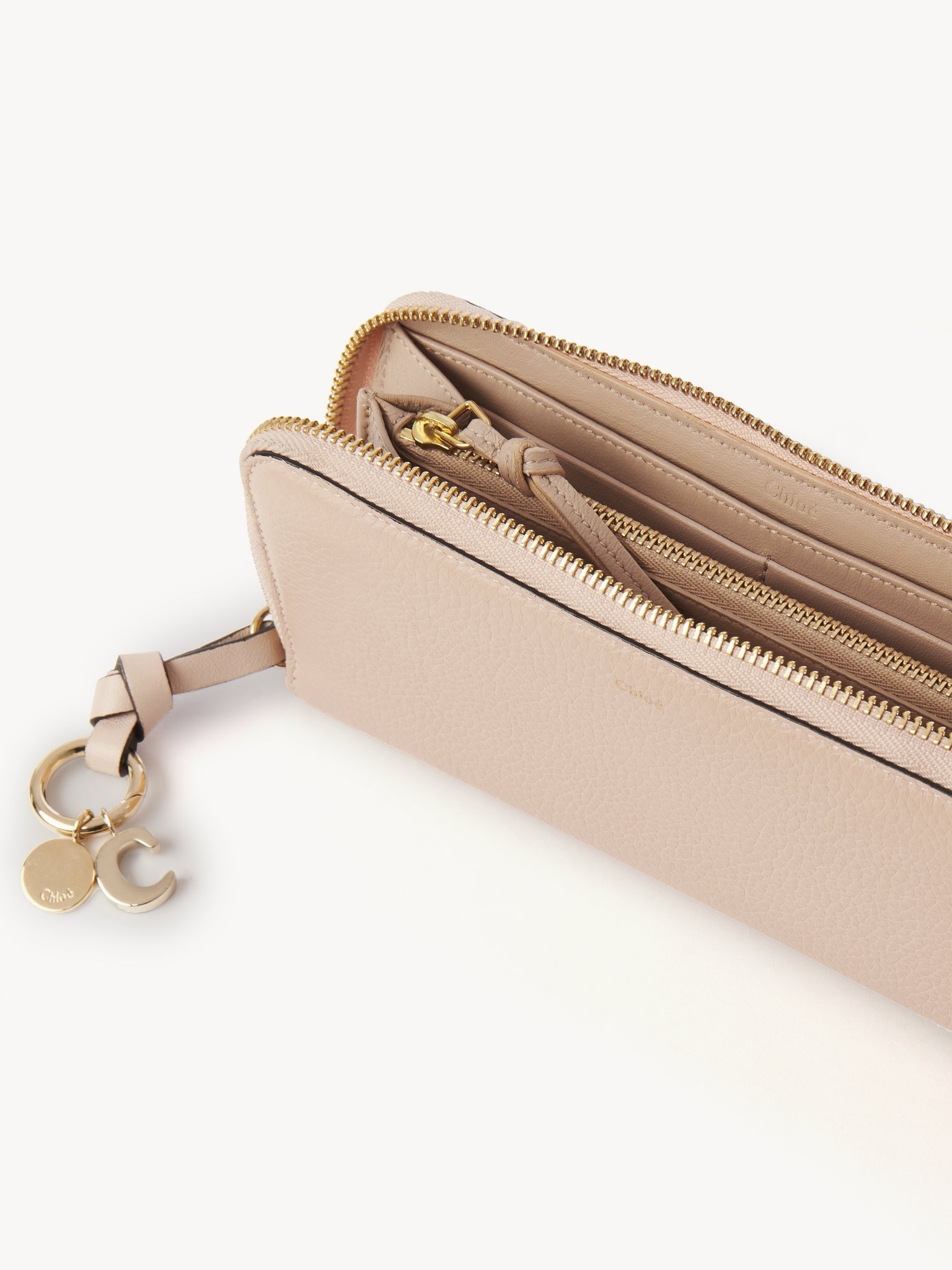 ALPHABET LONG WALLET - 3
