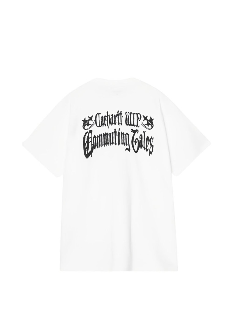 Commuting Tales T-shirt 4
