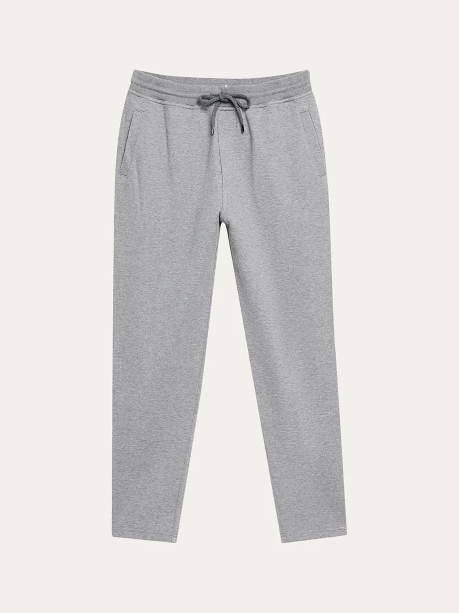 Men's Tapered-Leg Drawstring Sweatpants - 1