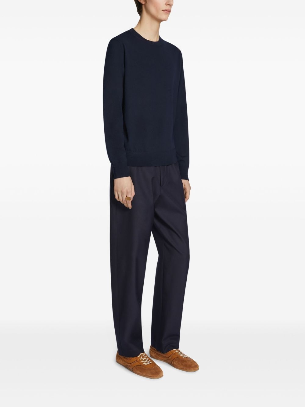 merino-wool sweater - 3