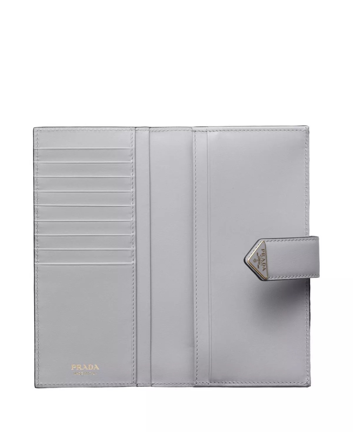 Large Leather Wallet - 2