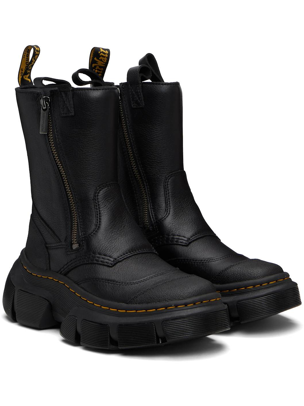 Black DMXL Rigger Boots - 4