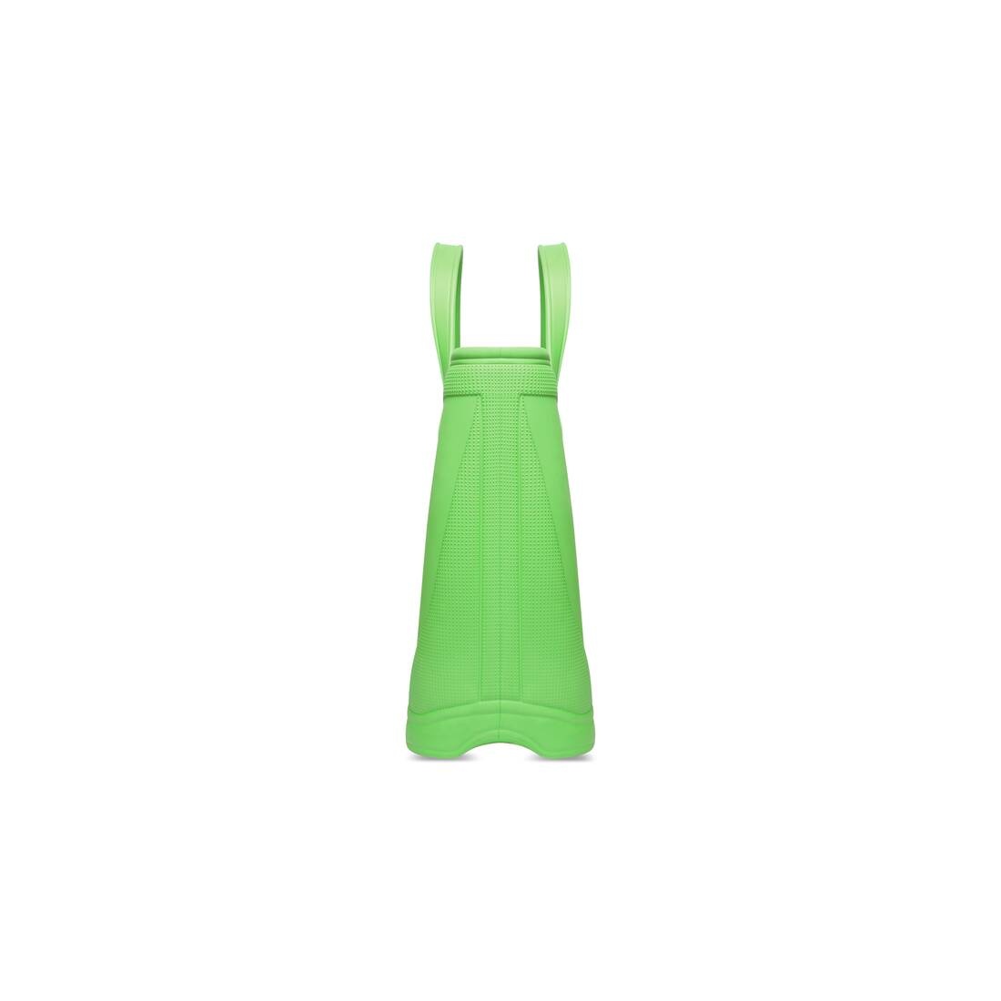 Crocs™ Large Tote Bag  in Green - 3