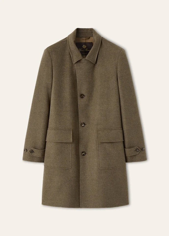 Grey Coat - 1
