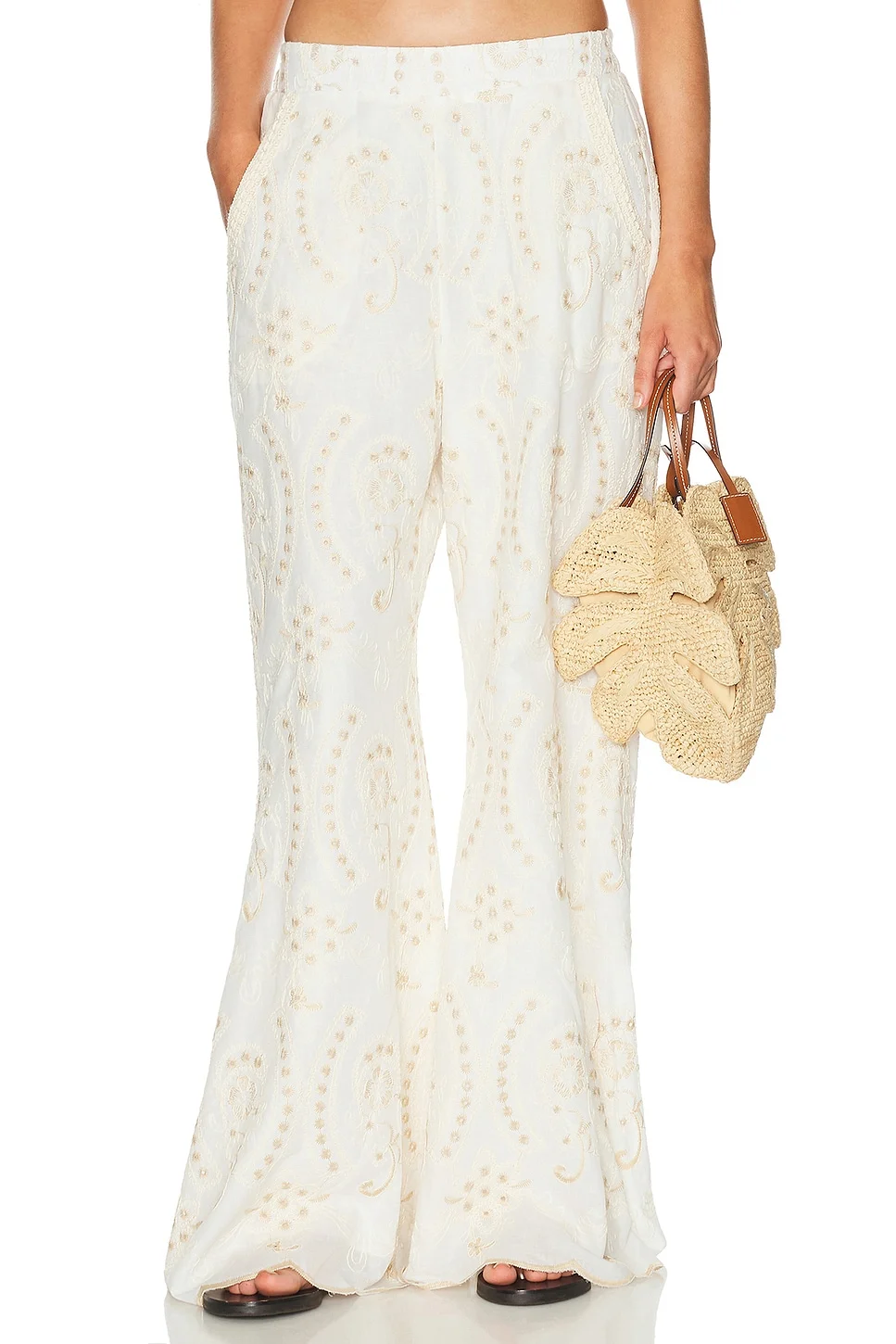 Serenity Poplin Pant - 1