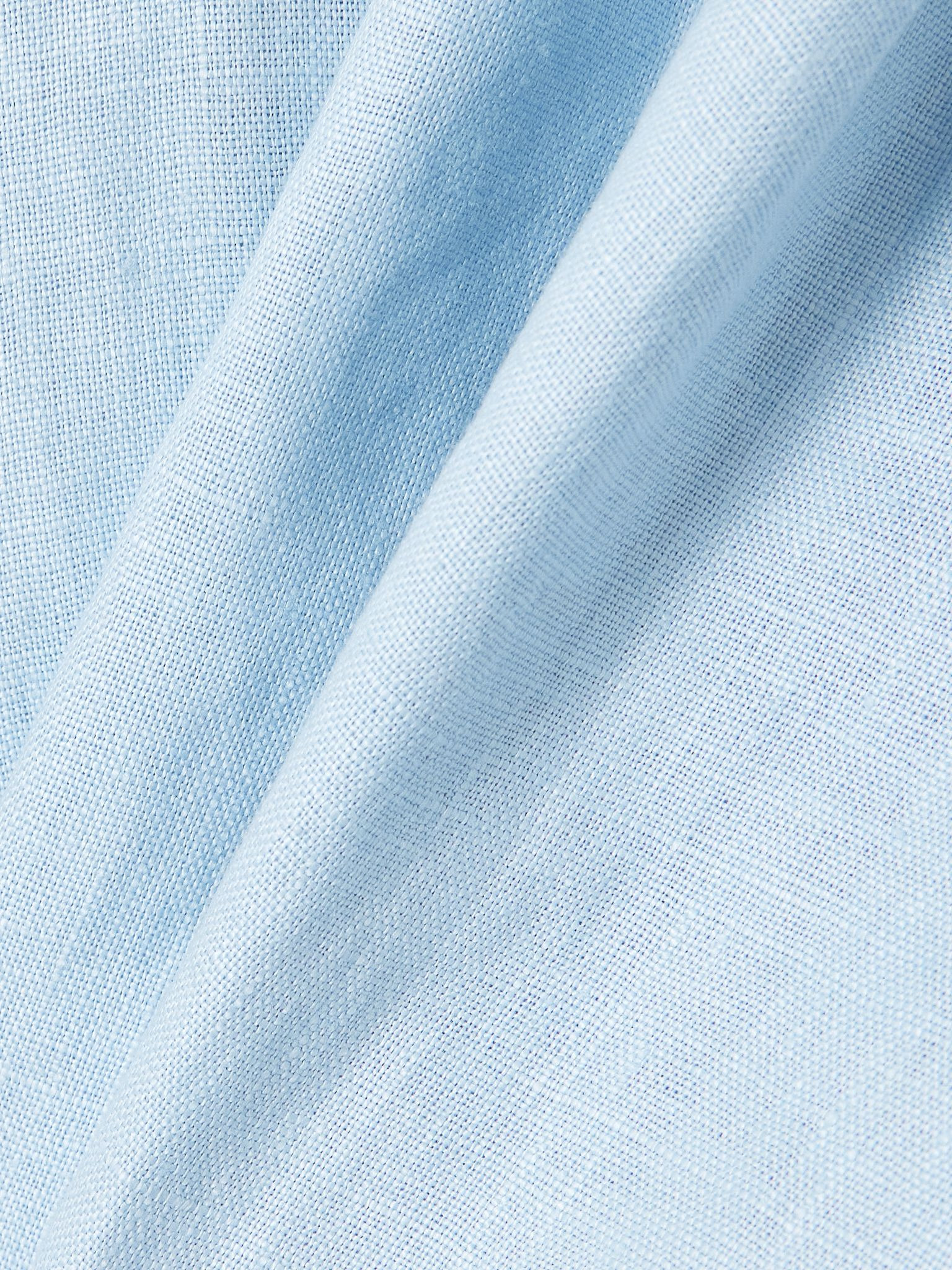Lulea linen pants Light blue - 5
