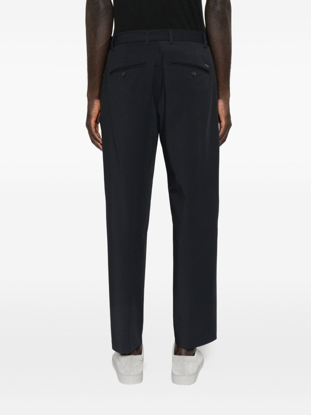 Straight leg trousers - 5