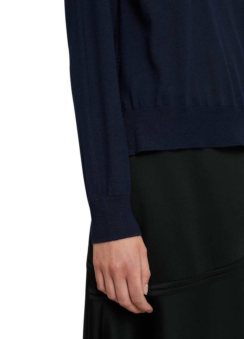 Crew-neck sweater 4