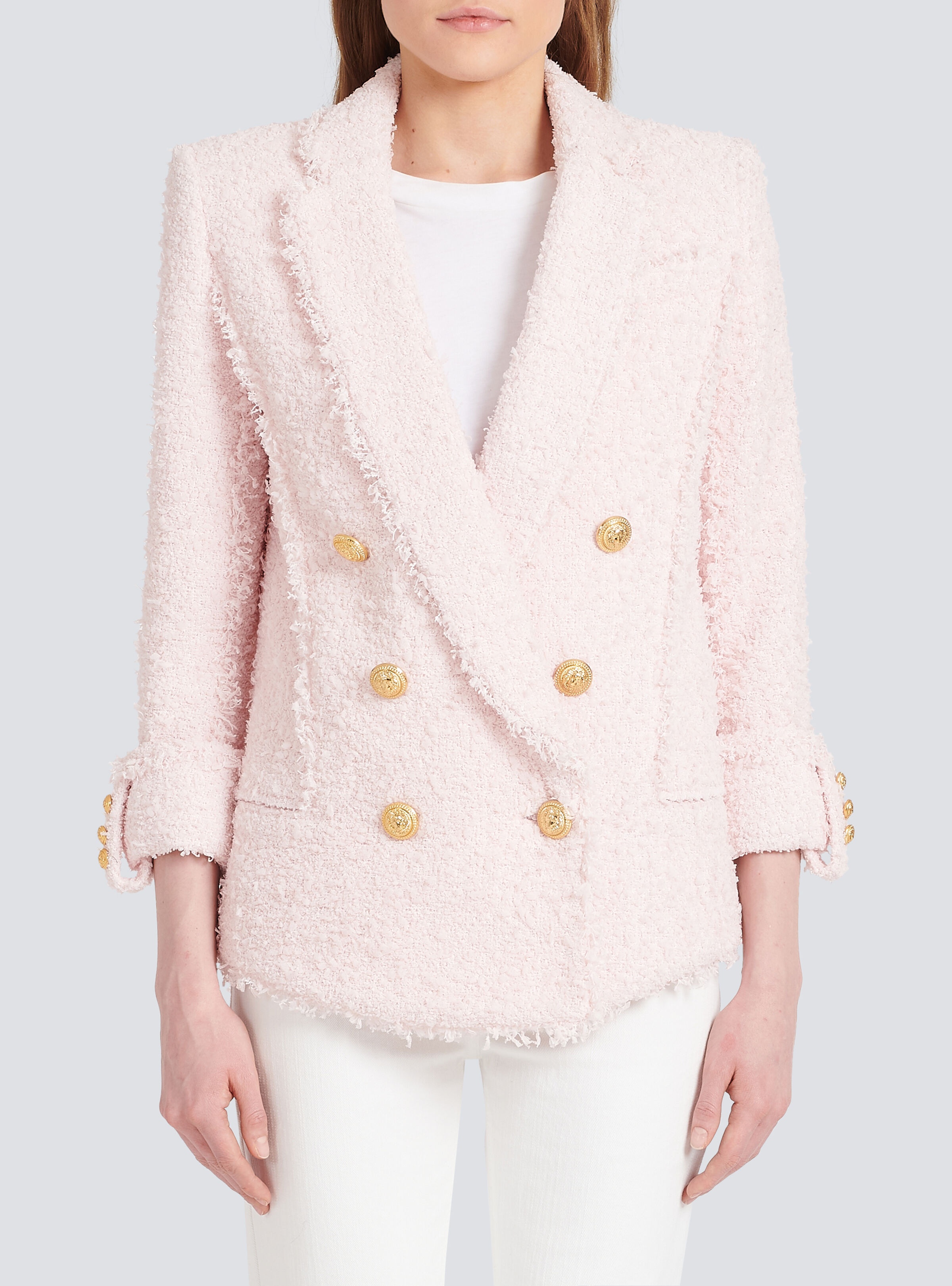 Tweed jacket - 6