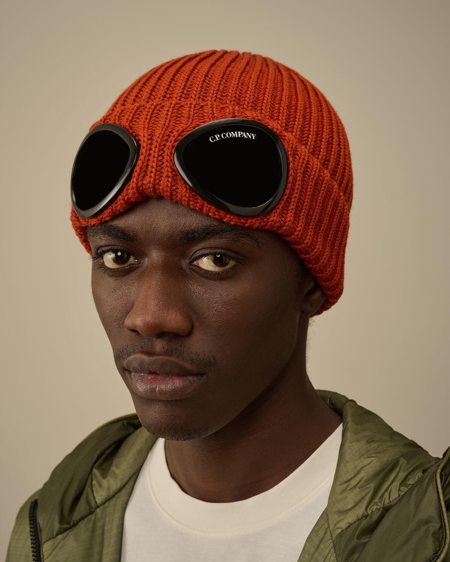 Extrafine Merino Wool Goggle Beanie - 2