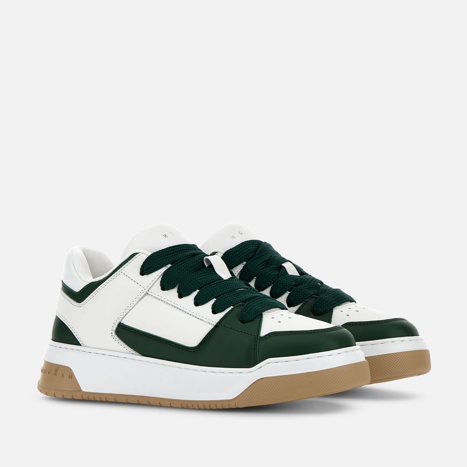 Sneakers Hogan  Chamallow - 2