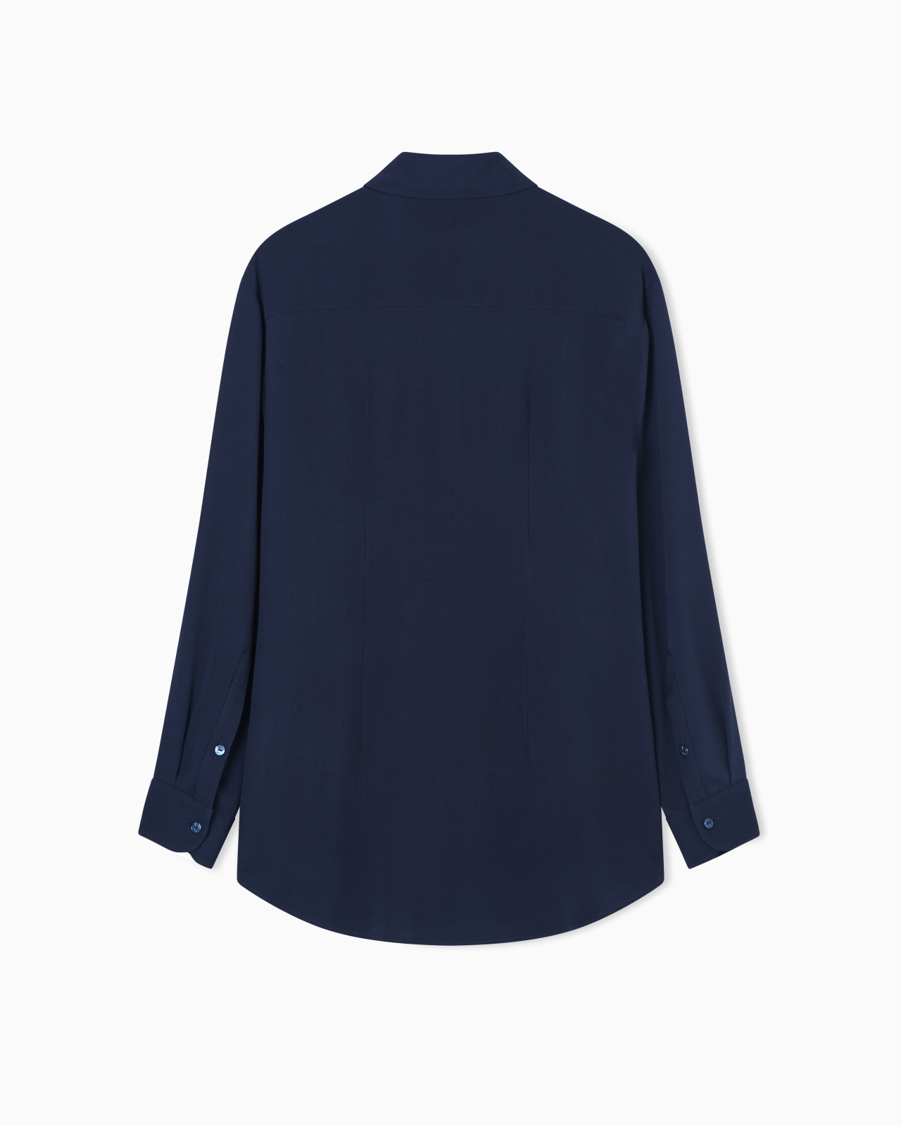 TRIPLE SILK GEORGETTE SHIRT - 3