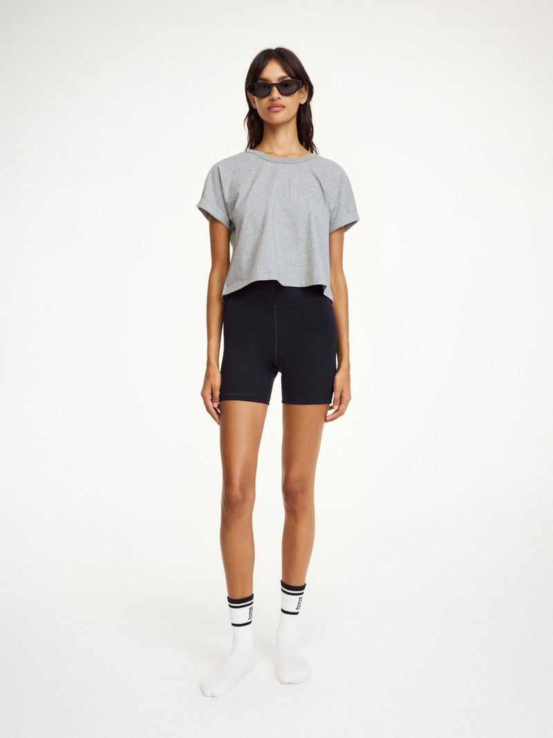 BY MALENE BIRGER Siola atheletic shorts outlook