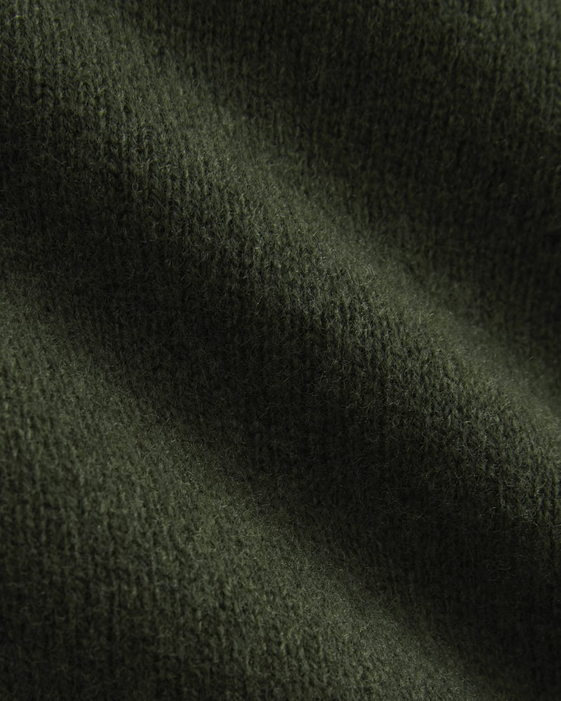 THE FELTED MERINO HOODIE 6