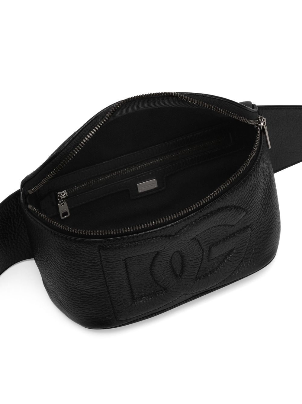 leather belt bag - 4
