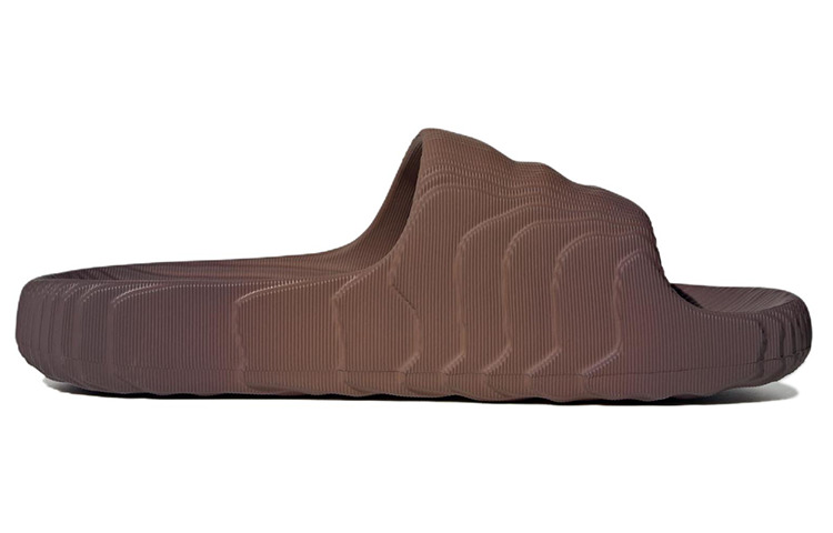 adidas originals Adilette 22 'Preloved Brown' IG7493 - 3