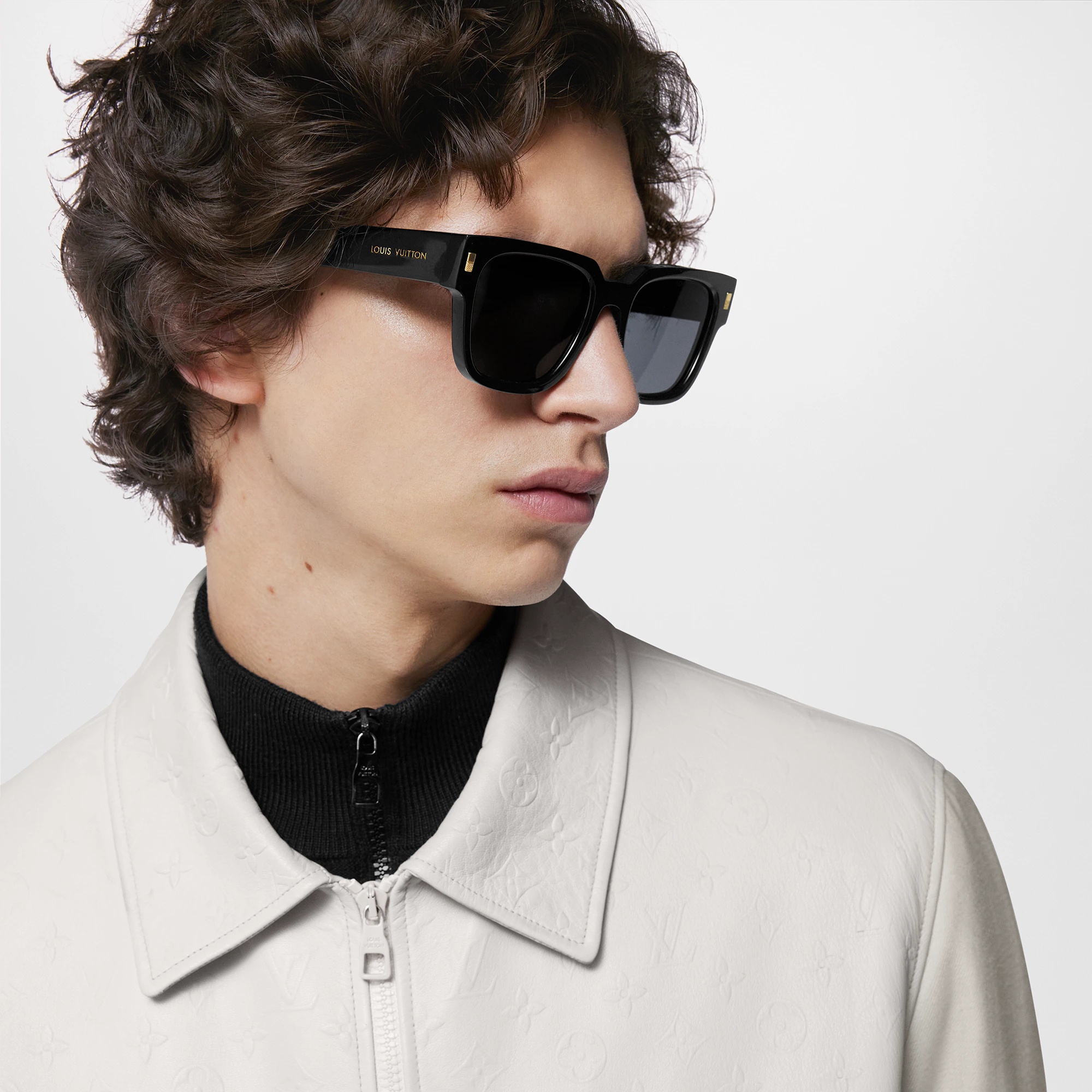 LV Escape Square Sunglasses - 8
