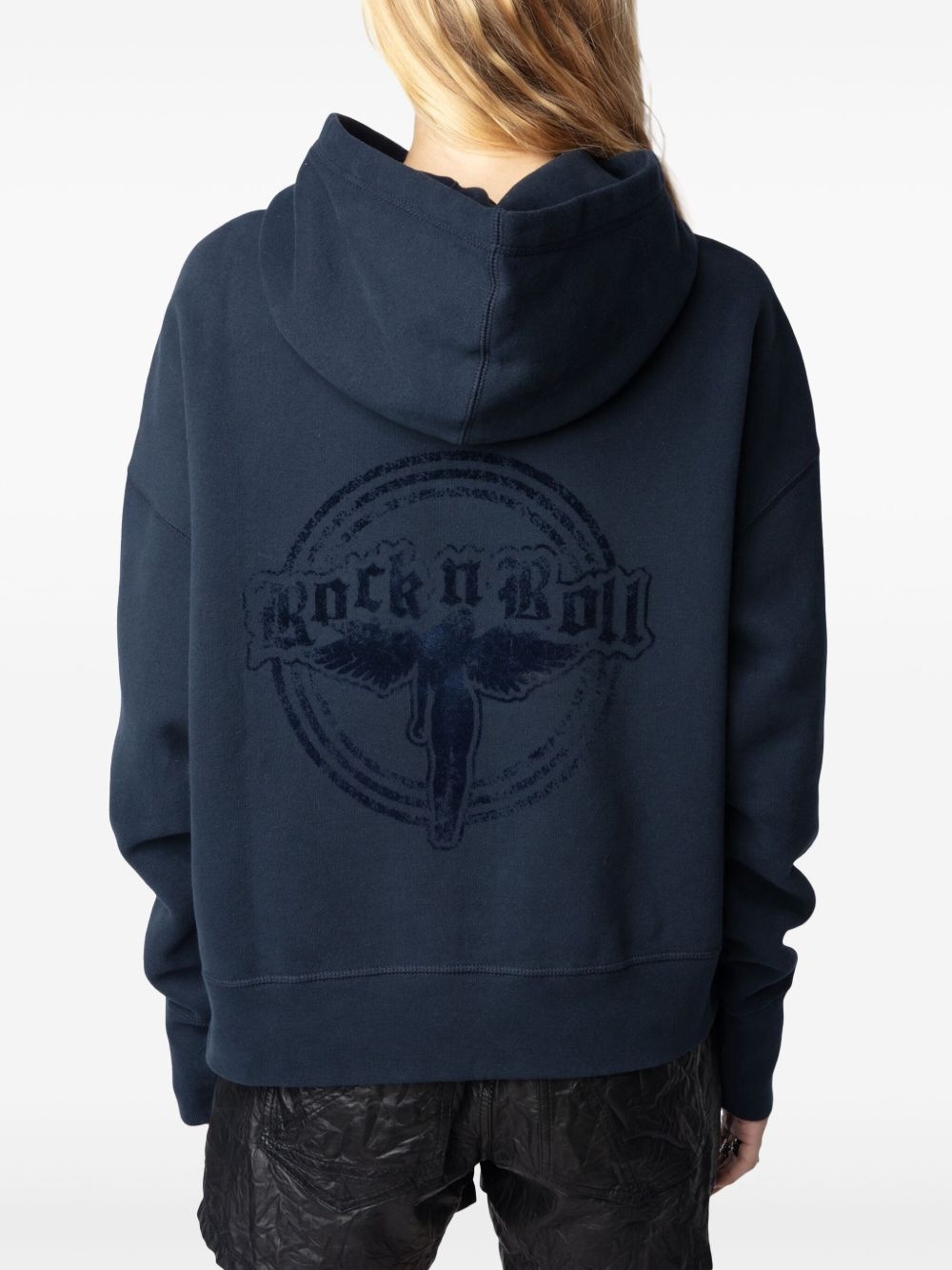 Fallen Angel hoodie - 5