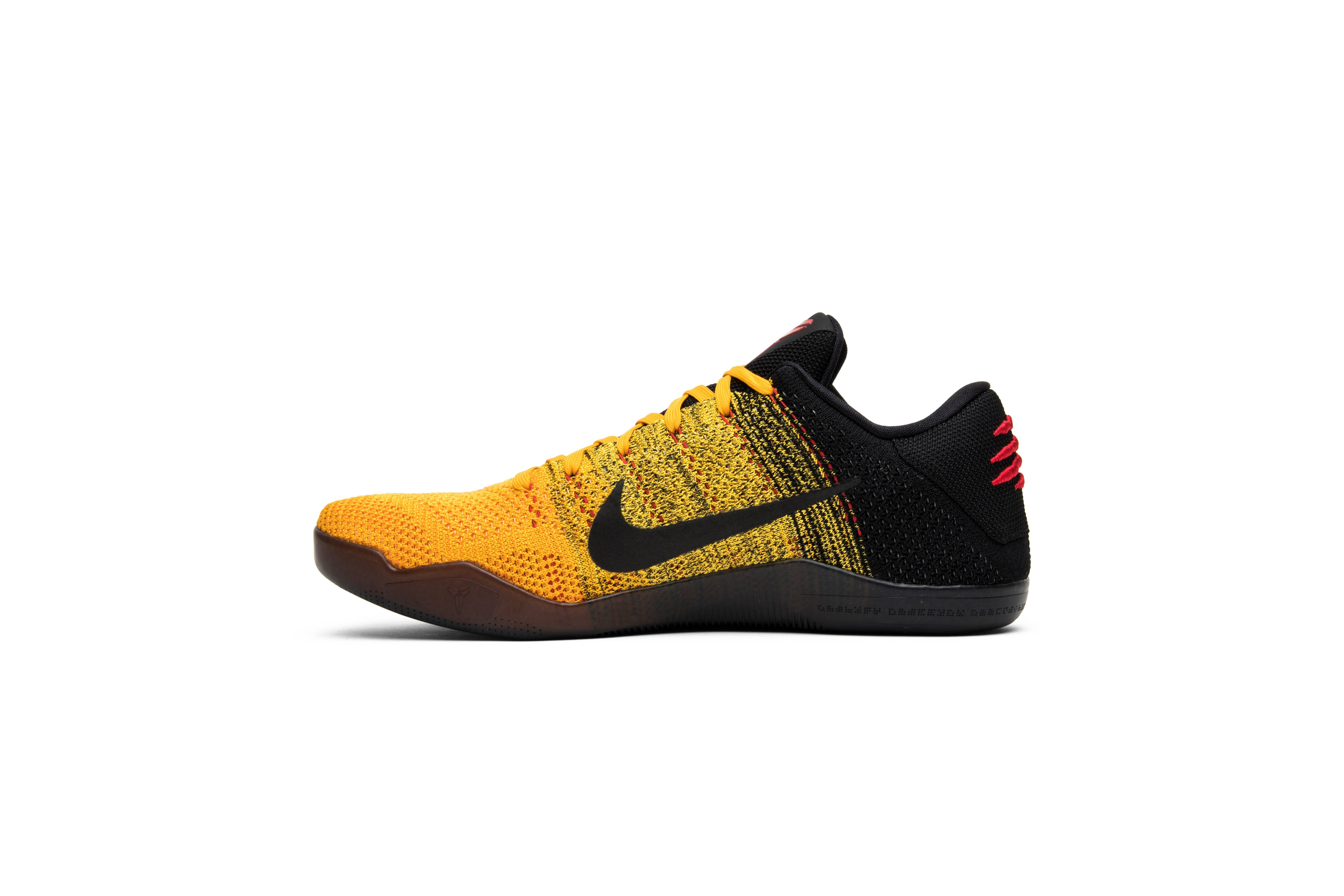 Kobe 11 Elite Low 'Bruce Lee' - 3
