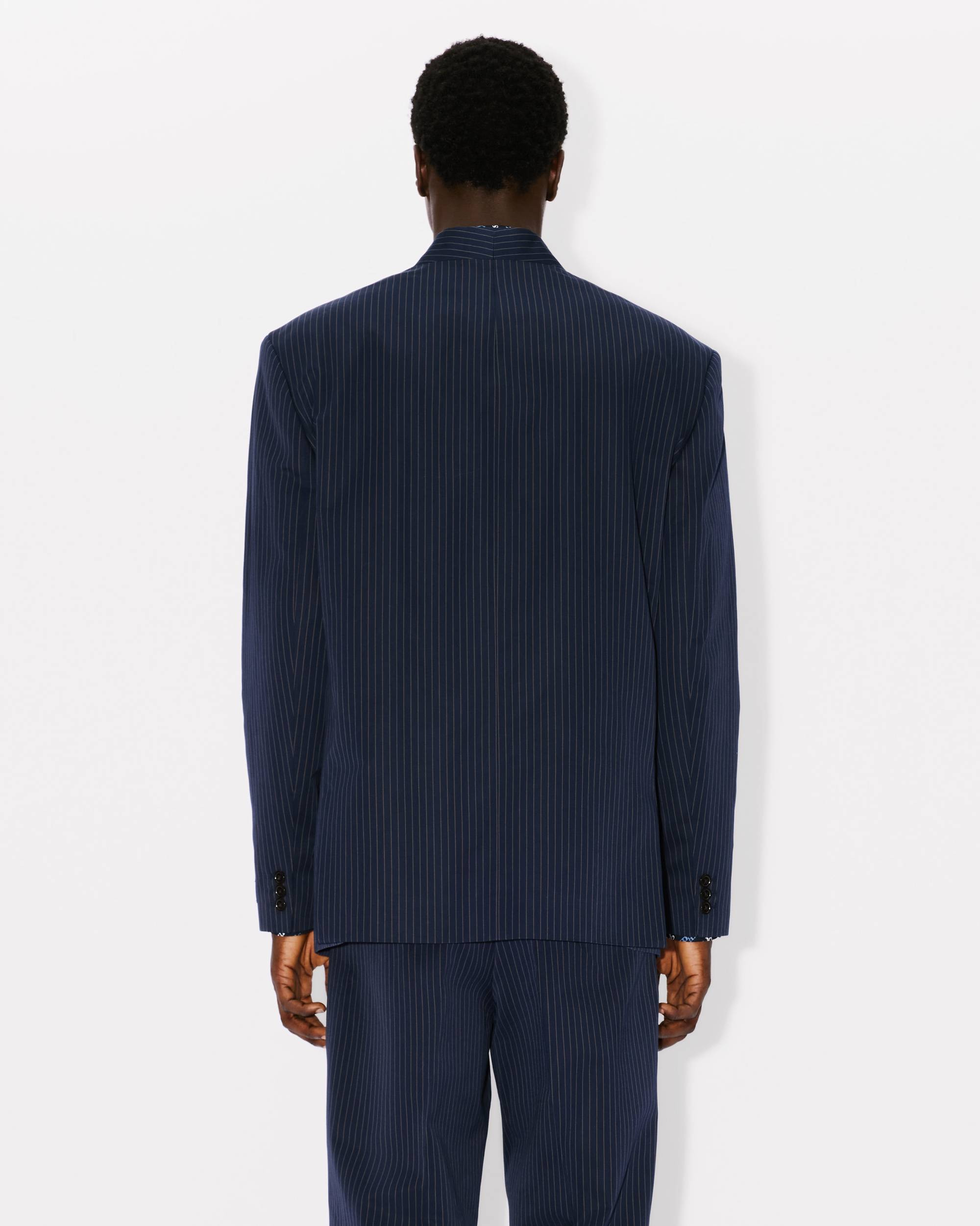 Tailored kimono jacket - 5