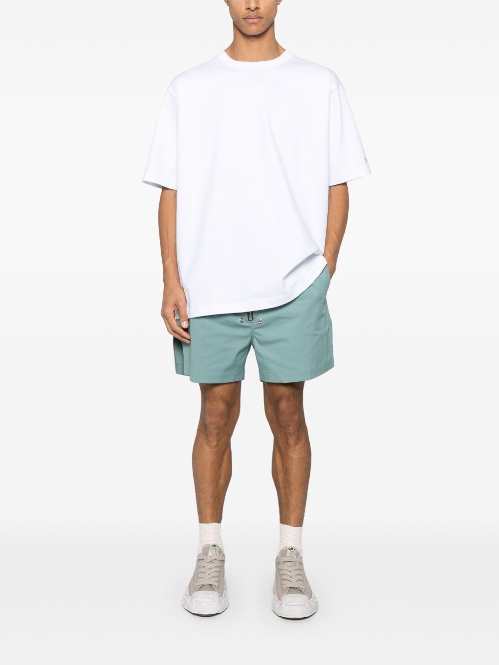 cotton T-shirt - 2