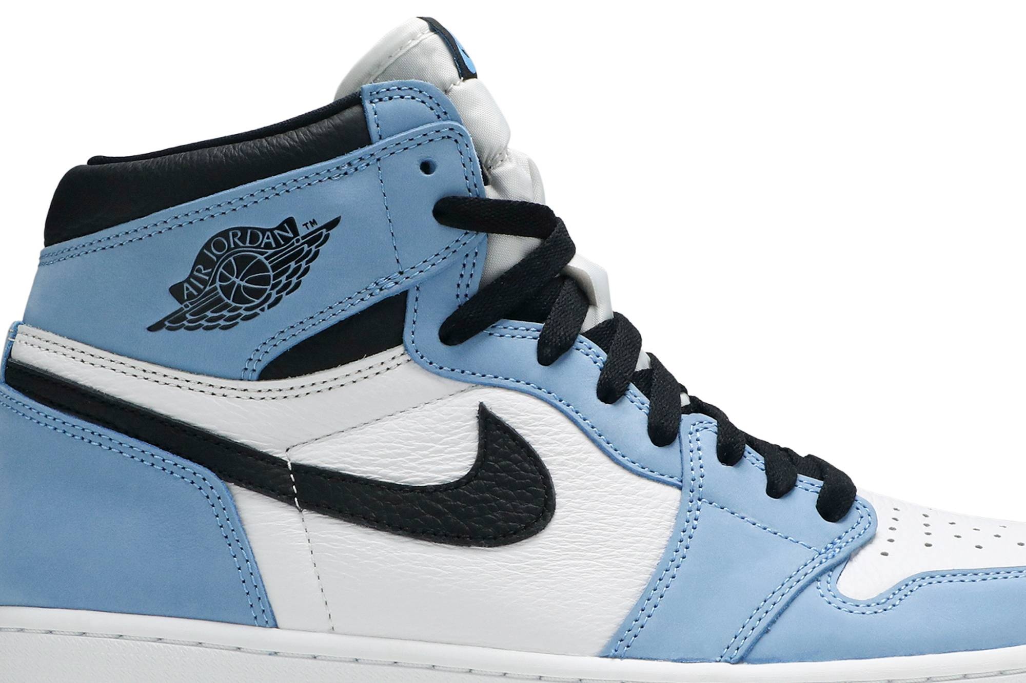 Air Jordan 1 Retro High OG 'University Blue' - 2