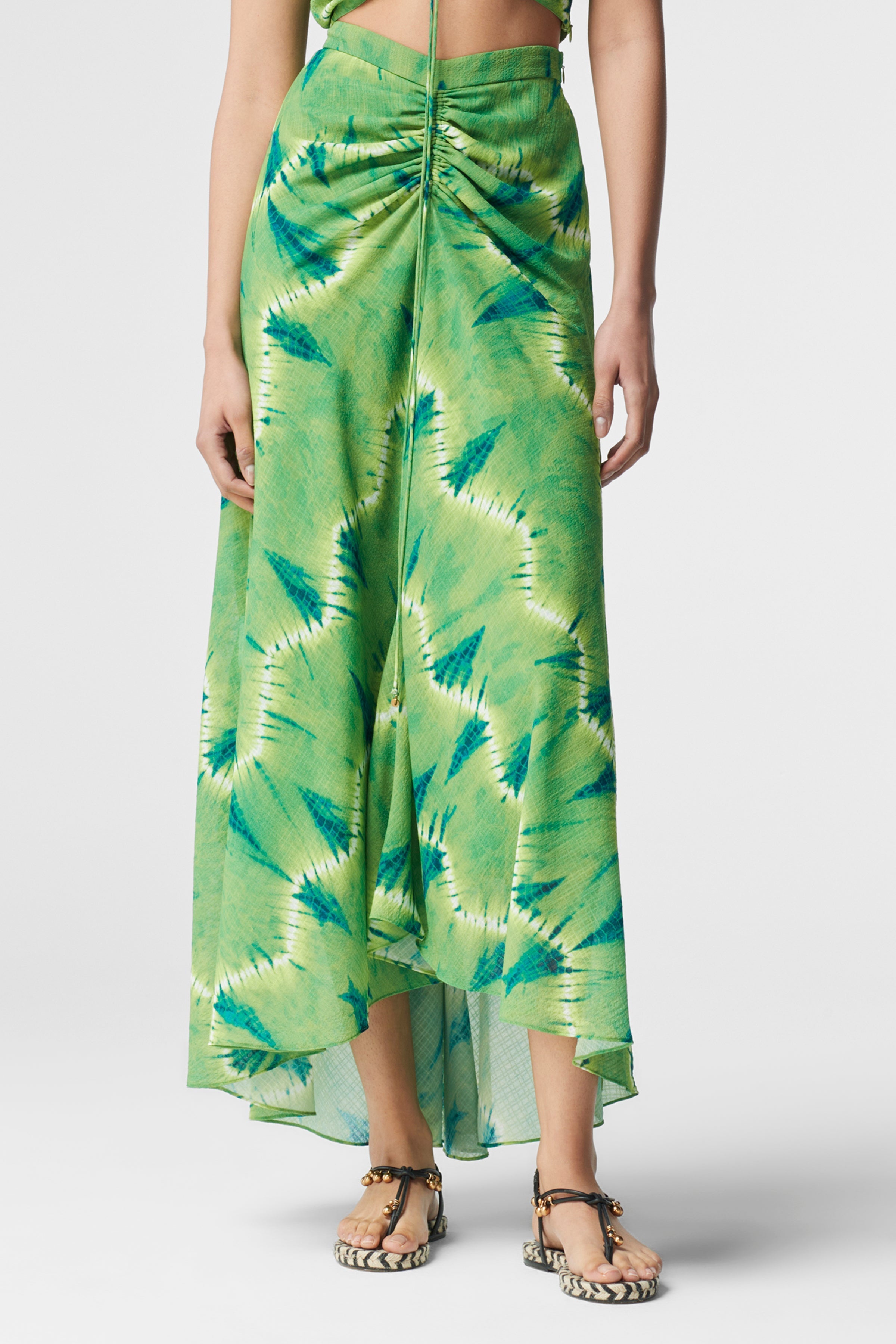 'THALISSA' SKIRT - 2