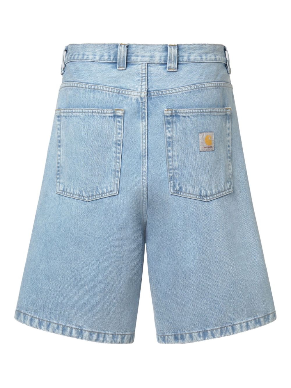 Brandon denim shorts - 2