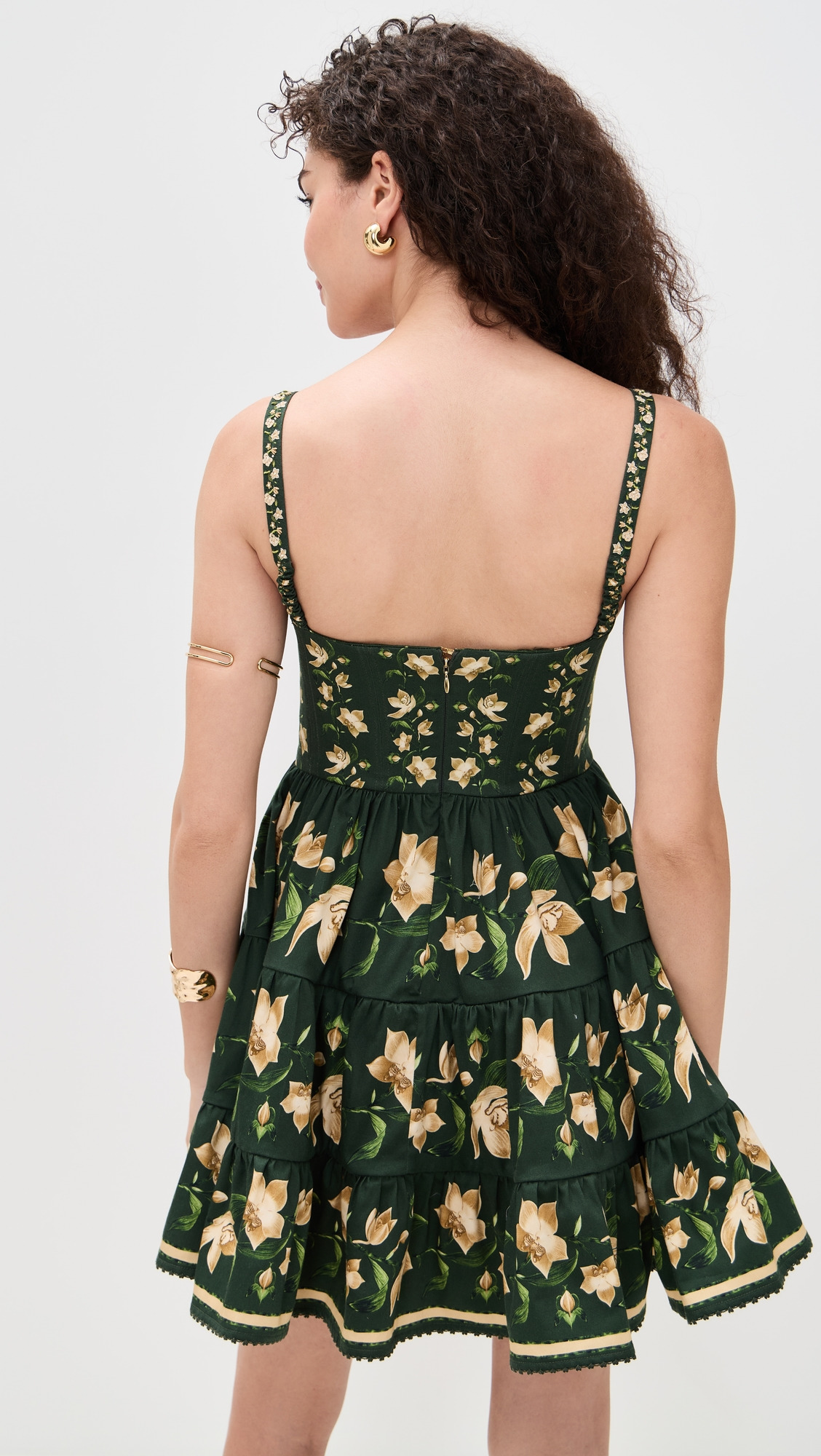 Granadilla Orquidea Dress - 2