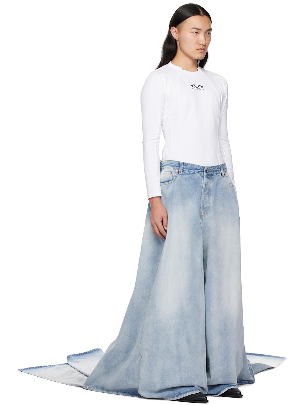 Blue Train Jeans - 2